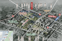 项目所正在的黄石